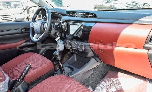 Buy Import Toyota Hilux White Car in Import - Dubai in Dushanbe Buy Import Toyota Hilux White Car in Import - Dubai in Dushanbe