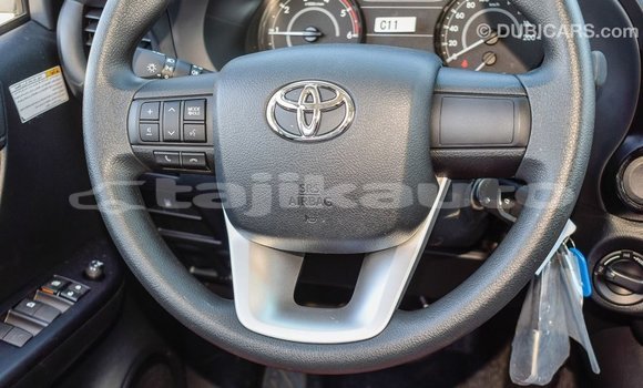 Buy Import Toyota Hilux White Car in Import - Dubai in Dushanbe Buy Import Toyota Hilux White Car in Import - Dubai in Dushanbe