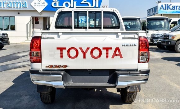 Buy Import Toyota Hilux White Car in Import - Dubai in Dushanbe Buy Import Toyota Hilux White Car in Import - Dubai in Dushanbe
