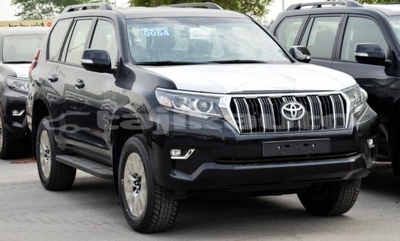 Buy Import Toyota Prado Black Car in Import - Dubai in Dushanbe Buy Import Toyota Prado Black Car in Import - Dubai in Dushanbe