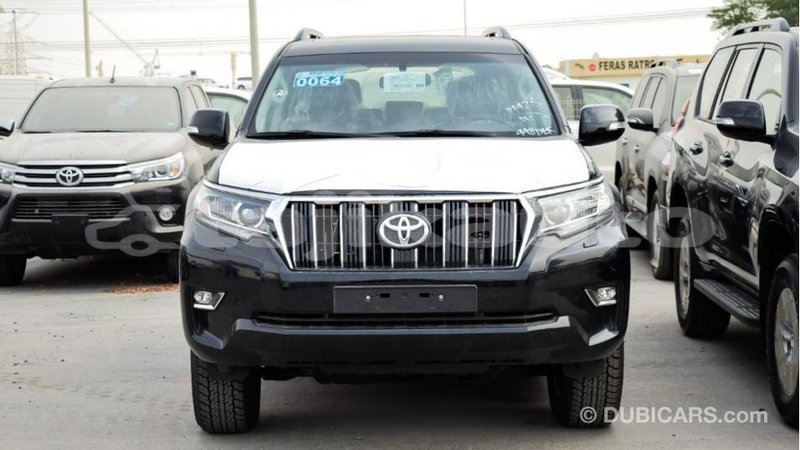 Big with watermark toyota prado dushanbe import dubai 3046