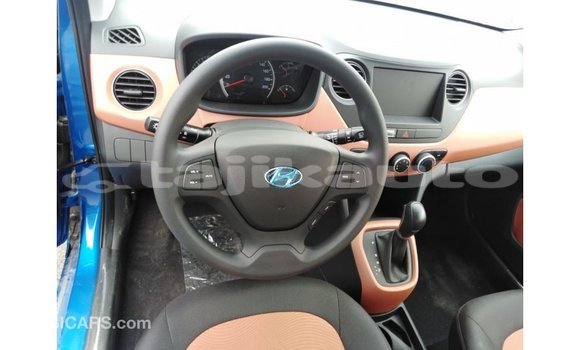 Buy Import Hyundai i10 Blue Car in Import - Dubai in Dushanbe Buy Import Hyundai i10 Blue Car in Import - Dubai in Dushanbe