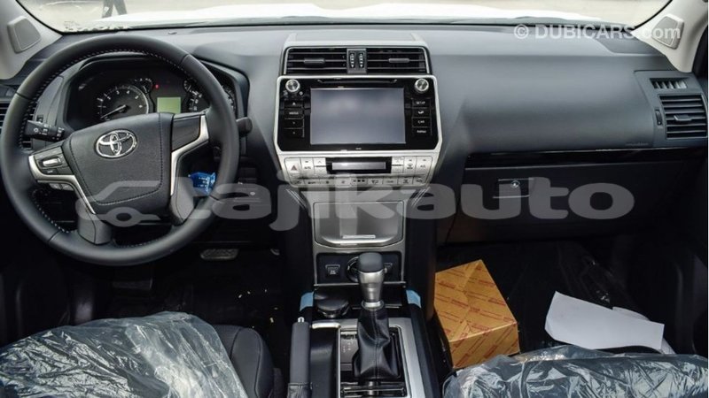 Big with watermark toyota prado dushanbe import dubai 3046