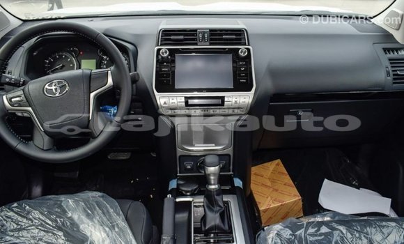 Buy Import Toyota Prado Black Car in Import - Dubai in Dushanbe Buy Import Toyota Prado Black Car in Import - Dubai in Dushanbe