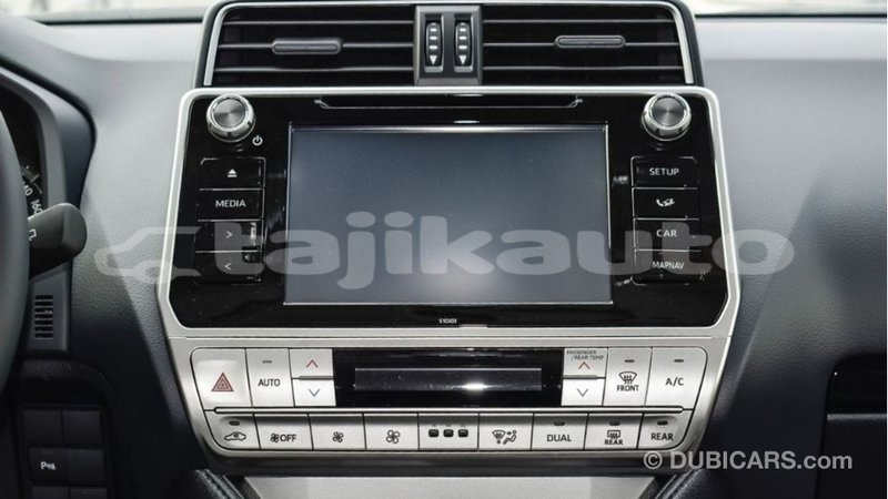 Big with watermark toyota prado dushanbe import dubai 3046