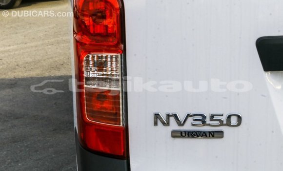 Buy Import Nissan Urvan White Car in Import - Dubai in Dushanbe Buy Import Nissan Urvan White Car in Import - Dubai in Dushanbe