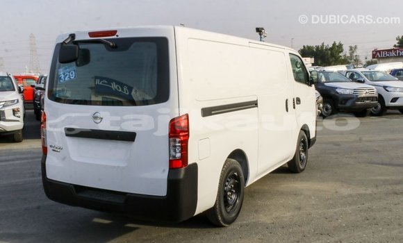 Buy Import Nissan Urvan White Car in Import - Dubai in Dushanbe Buy Import Nissan Urvan White Car in Import - Dubai in Dushanbe