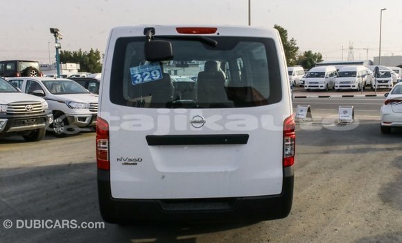 Buy Import Nissan Urvan White Car in Import - Dubai in Dushanbe Buy Import Nissan Urvan White Car in Import - Dubai in Dushanbe