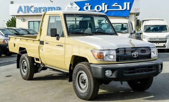 Buy Import Toyota Land Cruiser Beige Car in Import - Dubai in Dushanbe Buy Import Toyota Land Cruiser Beige Car in Import - Dubai in Dushanbe