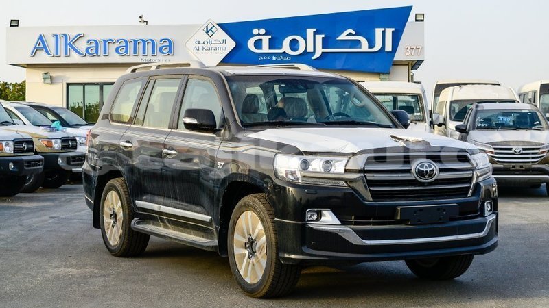 Big with watermark toyota land cruiser dushanbe import dubai 3050