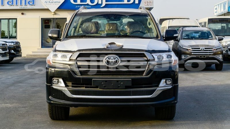 Big with watermark toyota land cruiser dushanbe import dubai 3050