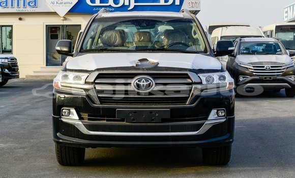 Buy Import Toyota Land Cruiser Black Car in Import - Dubai in Dushanbe Buy Import Toyota Land Cruiser Black Car in Import - Dubai in Dushanbe
