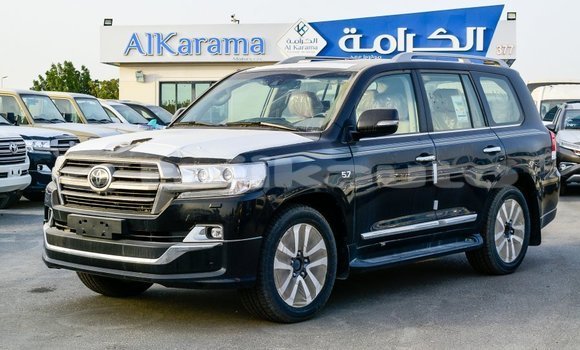 Buy Import Toyota Land Cruiser Black Car in Import - Dubai in Dushanbe Buy Import Toyota Land Cruiser Black Car in Import - Dubai in Dushanbe