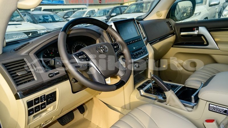 Big with watermark toyota land cruiser dushanbe import dubai 3050