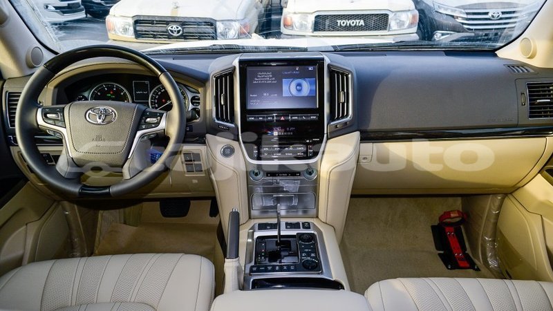 Big with watermark toyota land cruiser dushanbe import dubai 3050