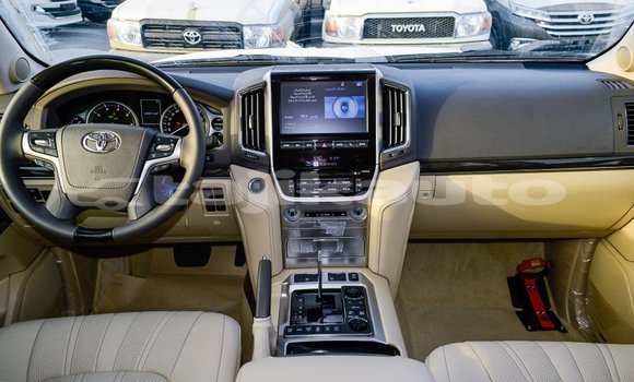 Buy Import Toyota Land Cruiser Black Car in Import - Dubai in Dushanbe Buy Import Toyota Land Cruiser Black Car in Import - Dubai in Dushanbe