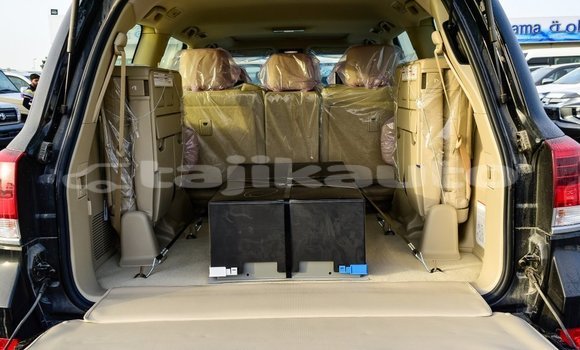 Buy Import Toyota Land Cruiser Black Car in Import - Dubai in Dushanbe Buy Import Toyota Land Cruiser Black Car in Import - Dubai in Dushanbe