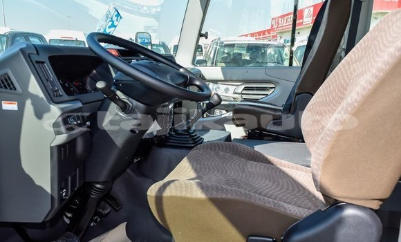 Buy Import Toyota Coaster White Car in Import - Dubai in Dushanbe Buy Import Toyota Coaster White Car in Import - Dubai in Dushanbe