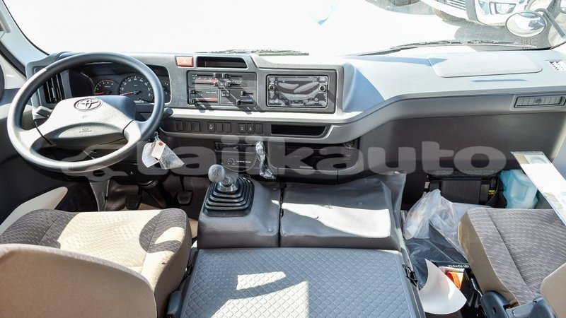 Big with watermark toyota coaster dushanbe import dubai 3051