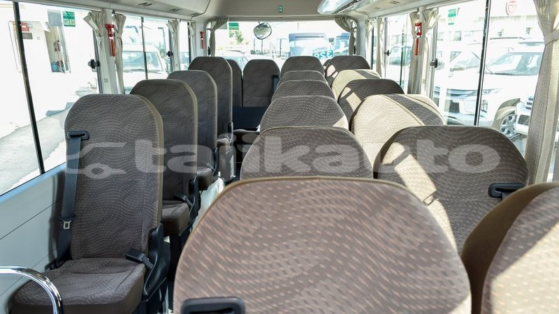 Big with watermark toyota coaster dushanbe import dubai 3051