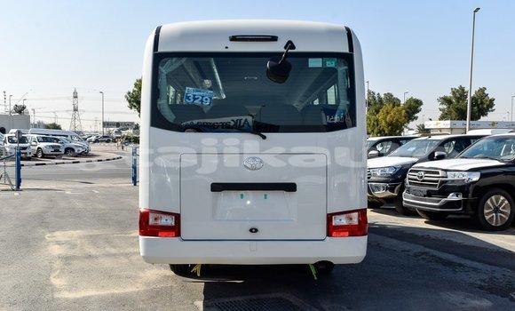 Buy Import Toyota Coaster White Car in Import - Dubai in Dushanbe Buy Import Toyota Coaster White Car in Import - Dubai in Dushanbe