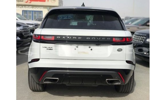 Buy Import Land Rover Range Rover White Car in Import - Dubai in Dushanbe Buy Import Land Rover Range Rover White Car in Import - Dubai in Dushanbe