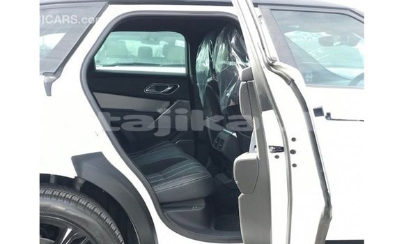 Buy Import Land Rover Range Rover White Car in Import - Dubai in Dushanbe Buy Import Land Rover Range Rover White Car in Import - Dubai in Dushanbe