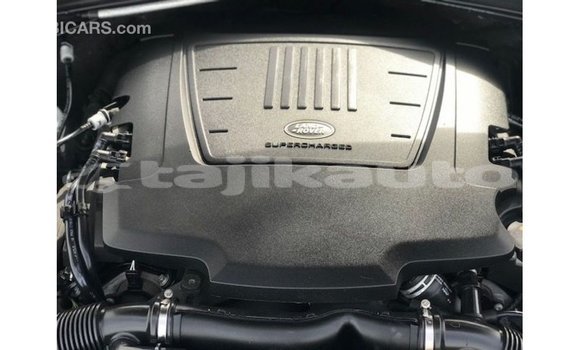 Buy Import Land Rover Range Rover White Car in Import - Dubai in Dushanbe Buy Import Land Rover Range Rover White Car in Import - Dubai in Dushanbe