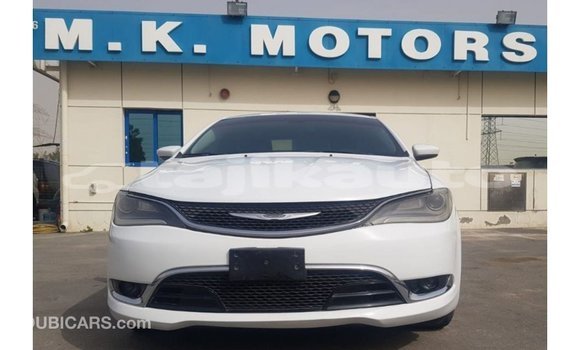 Buy Import Chrysler 200 White Car in Import - Dubai in Dushanbe Buy Import Chrysler 200 White Car in Import - Dubai in Dushanbe