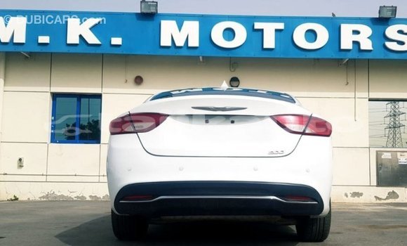 Buy Import Chrysler 200 White Car in Import - Dubai in Dushanbe Buy Import Chrysler 200 White Car in Import - Dubai in Dushanbe