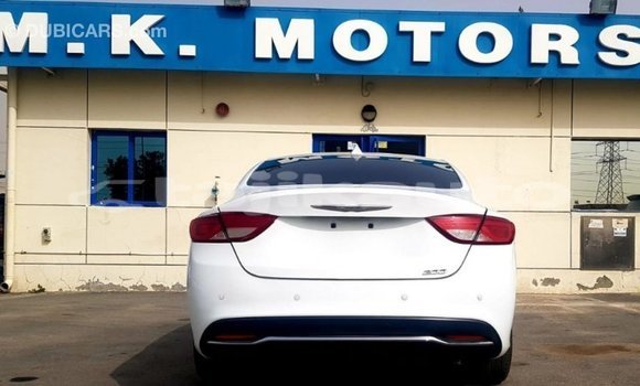 Buy Import Chrysler 200 White Car in Import - Dubai in Dushanbe Buy Import Chrysler 200 White Car in Import - Dubai in Dushanbe