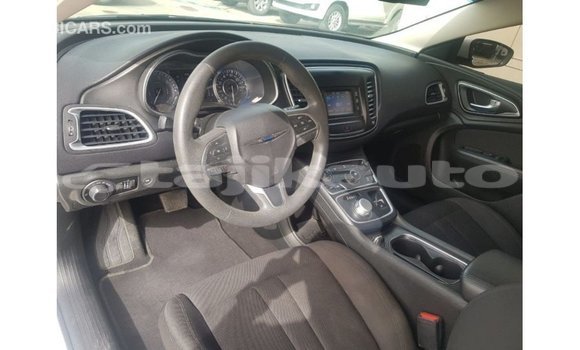 Buy Import Chrysler 200 White Car in Import - Dubai in Dushanbe Buy Import Chrysler 200 White Car in Import - Dubai in Dushanbe