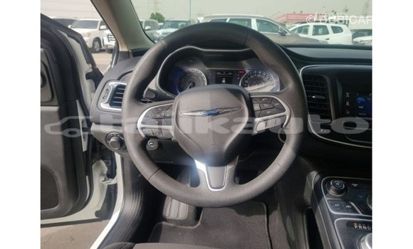 Buy Import Chrysler 200 White Car in Import - Dubai in Dushanbe Buy Import Chrysler 200 White Car in Import - Dubai in Dushanbe