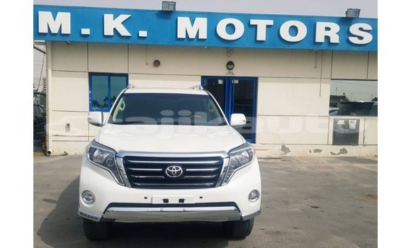 Buy Import Toyota Land Cruiser White Car in Import - Dubai in Dushanbe Buy Import Toyota Land Cruiser White Car in Import - Dubai in Dushanbe