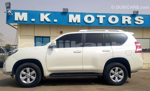 Buy Import Toyota Land Cruiser White Car in Import - Dubai in Dushanbe Buy Import Toyota Land Cruiser White Car in Import - Dubai in Dushanbe