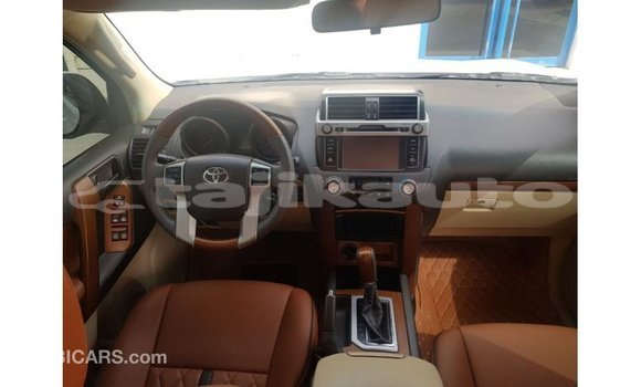 Buy Import Toyota Land Cruiser White Car in Import - Dubai in Dushanbe Buy Import Toyota Land Cruiser White Car in Import - Dubai in Dushanbe