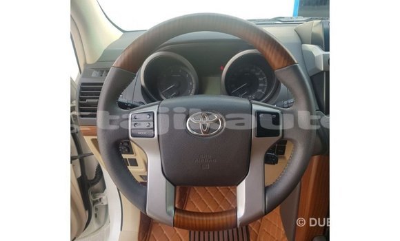 Buy Import Toyota Land Cruiser White Car in Import - Dubai in Dushanbe Buy Import Toyota Land Cruiser White Car in Import - Dubai in Dushanbe