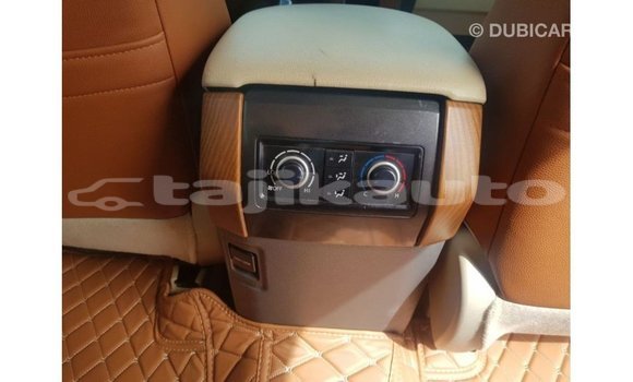 Buy Import Toyota Land Cruiser White Car in Import - Dubai in Dushanbe Buy Import Toyota Land Cruiser White Car in Import - Dubai in Dushanbe