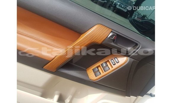 Buy Import Toyota Land Cruiser White Car in Import - Dubai in Dushanbe Buy Import Toyota Land Cruiser White Car in Import - Dubai in Dushanbe