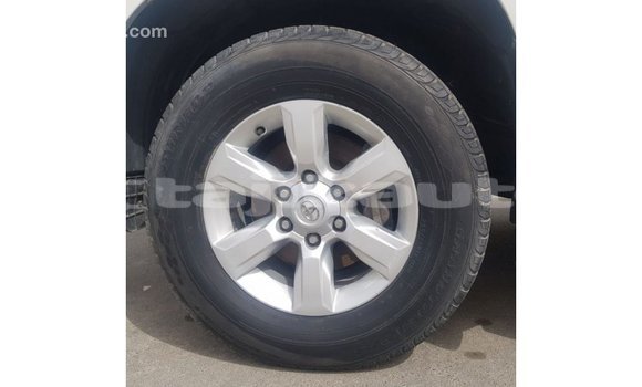 Buy Import Toyota Land Cruiser White Car in Import - Dubai in Dushanbe Buy Import Toyota Land Cruiser White Car in Import - Dubai in Dushanbe