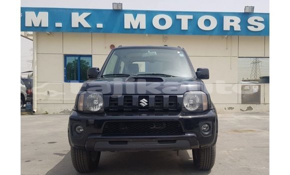 Buy Import Suzuki Jimny Black Car in Import - Dubai in Dushanbe