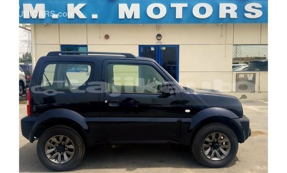 Buy Import Suzuki Jimny Black Car in Import - Dubai in Dushanbe Buy Import Suzuki Jimny Black Car in Import - Dubai in Dushanbe