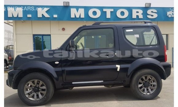 Buy Import Suzuki Jimny Black Car in Import - Dubai in Dushanbe Buy Import Suzuki Jimny Black Car in Import - Dubai in Dushanbe