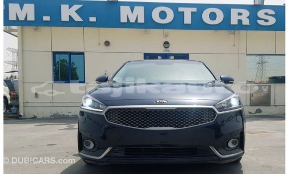 Buy Import Kia Cadenza Blue Car in Import - Dubai in Dushanbe Buy Import Kia Cadenza Blue Car in Import - Dubai in Dushanbe