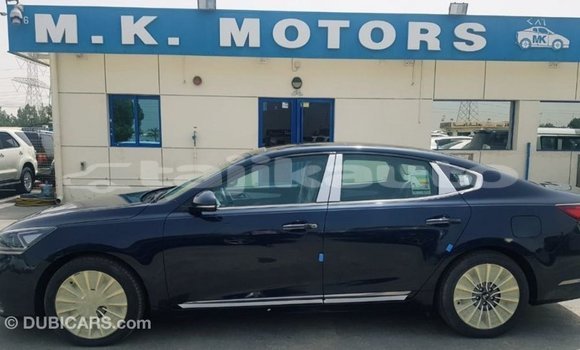 Buy Import Kia Cadenza Blue Car in Import - Dubai in Dushanbe Buy Import Kia Cadenza Blue Car in Import - Dubai in Dushanbe