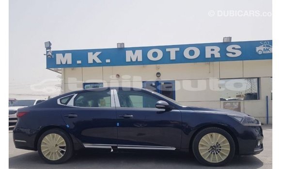 Buy Import Kia Cadenza Blue Car in Import - Dubai in Dushanbe Buy Import Kia Cadenza Blue Car in Import - Dubai in Dushanbe