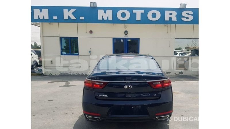 Big with watermark kia cadenza dushanbe import dubai 3056