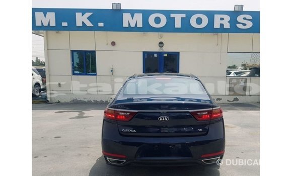 Buy Import Kia Cadenza Blue Car in Import - Dubai in Dushanbe Buy Import Kia Cadenza Blue Car in Import - Dubai in Dushanbe