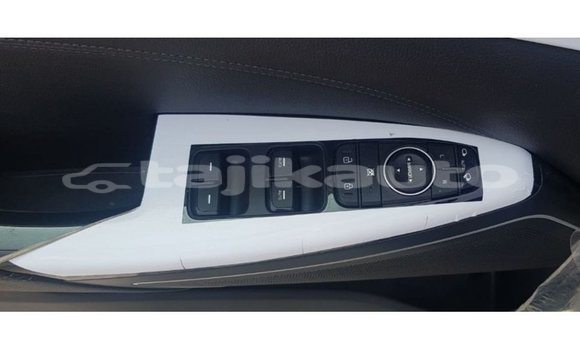 Buy Import Kia Cadenza Blue Car in Import - Dubai in Dushanbe Buy Import Kia Cadenza Blue Car in Import - Dubai in Dushanbe