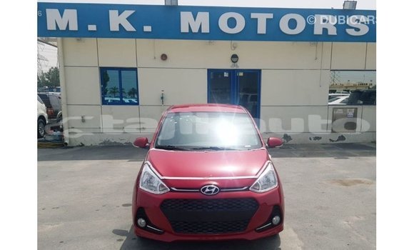 Buy Import Hyundai i10 Red Car in Import - Dubai in Dushanbe Buy Import Hyundai i10 Red Car in Import - Dubai in Dushanbe